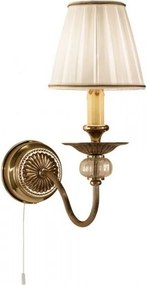 Fali Lámpa Bronz ASCOT KOLARZ 0195-61-4