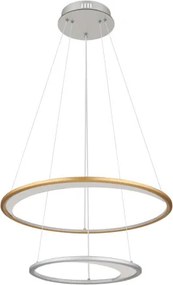 GLOBO 67333-44H UMBRA Modern Led Függesztett Lámpa IP20