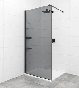 Walk-in zuhanyparaván / ajtó 110 cm SAT Walk-In SATBWI110KSPRDOPLC