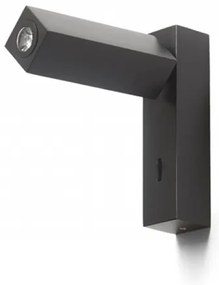 RED - Design Rendl - R12473 - LED Fali lámpa FADO LED/3W/230V