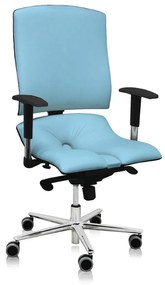 Orvosi szék Steel Standard+ II, türkiz