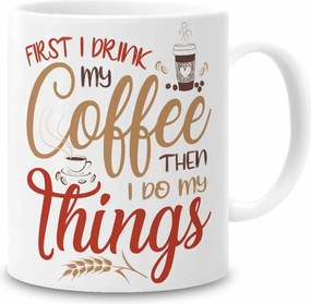 Bögre kávékedvelőknek Kávé először