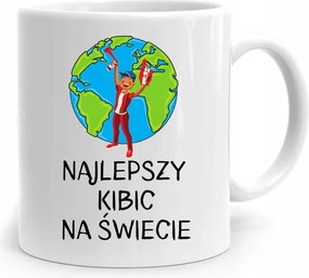 Szurkolóknak Szurkolói Bögre Legjobb Szurkolói Nyomtatott Fotóval