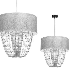 Csillár ALMERIA 1xE27/60W/230V