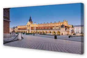 Canvas képek Krakow Sunset hall 100x50 cm