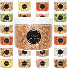 Kamaju PS0502x24 tran/fehér Tartály 24x500ml +EP02