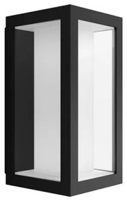 Philips 17429/30/P7 - LED RGB Kültéri lámpa Hue IMPRESS 2xLED/8W/230V IP44