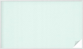 Ablakfólia Öntapadós Adatvédelem Virágos szimmetria 200x116