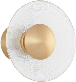 Fali Lámpa Arany ESIL NOVA LUCE 9118514