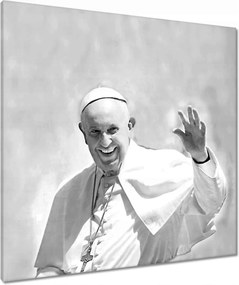 Festmények 80x80 Ferenc pápa