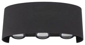 Arrow LED kültéri falra simuló lámpa