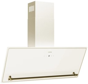 Klarstein Viktoria ferde páraelszívó 90 cm légáram 336 m³/h