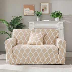 4Home Sand elasztikus kanapéhuzat, 190 - 230 cm, 190 - 230 cm