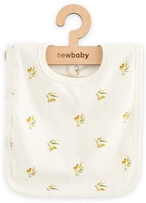 Baba Biopamut előke New Baby Olives