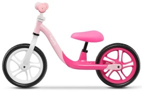 Lionelo - ALEX Bubblegum futóbicikli
