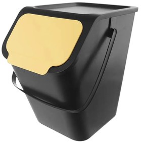 Műanyag szelektív szemetes 25 l Bin – Orion
