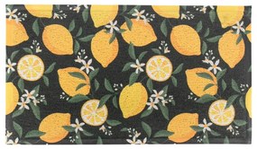Lábtörlő 40x70 cm Lemons – Artsy Doormats