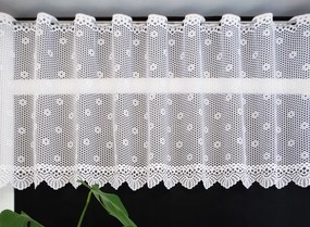 Mg Irigység méhsejt fehér 36215 280x80cm K