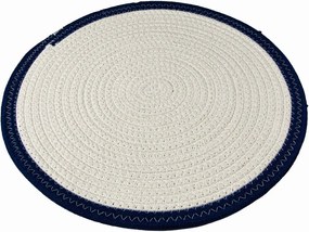 Asztali alátét a ház kertjébe dekoratív 38 cm Captain Mike