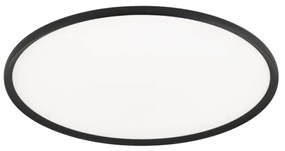 Orion - KANT LED mennyezeti lámpatest 66W/230V 2700/3200/4000K, átm. 80 cm, fekete