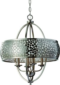 Feiss ZARA FE-ZARA4-L Csillár 4x60W/E27