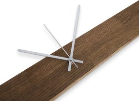 Minimalista óra természetes fából | HOKAI