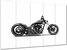 Festmények 100x70 Czopper Chopper Motor