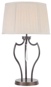 Elstead Lighting PIMLICO PM-TL-DB Asztali lámpa 1x60W/E27