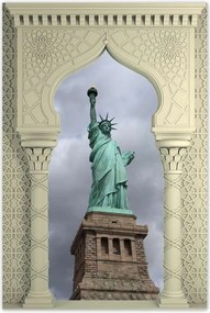 Poszterek 80x120 Szabadság-szobor