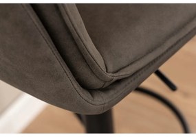 Sötétbarna bárszék szett 2 db-os 107 cm Flynn – Actona