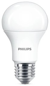 Philips A60 E27 LED körte fényforrás, 12.5W=100W, 6500K, 1521 lm, 200°, 220-240V