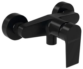 Sapho - KAI zuhanycsaptelep matt fekete