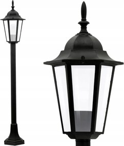 Kerti lámpaoszlop 96cm Liguria Lámpás