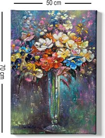 Kanvas vászonkép, 50×70 cm – TR529TCR1218