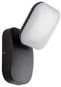 Rabalux 77057 - LED Kültéri fali lámpa ODIEL LED/12W/230V IP44 fekete