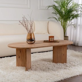 Sable Atlantic Pine dohányzóasztal