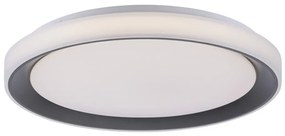 Leuchten Direkt 14659-18 - LED RGB Dimmelhető lámpa LOLA LED/24W/230V + távirányító