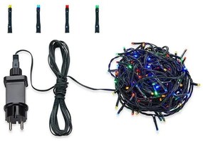 Sken Multi LED fényfüzér 80 izzóval, hosszúság 13 m - Markslöjd