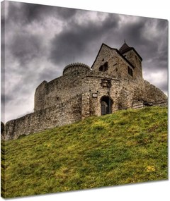 Vászonkép 40x40 Besztercebányai vár