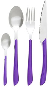 Rozsdamentes acél evőeszköz készlet 24 db-os – Premier Housewares