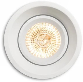 RED - Design Rendl-R11738- Beépíthető lámpa SOBER 1xGU10/50W/230V fehér