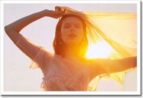 Poszterek keretben 60x40 Csinos nők Csajok Nagymamák