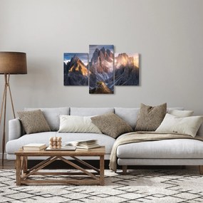 Kép - Hegyi panoráma (90x60 cm)