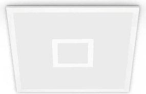 Telefunken LED-es plafon távirányítóval 318806TF 45x45 cm fehér