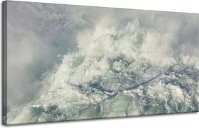 Vászonkép Természet Vízesés Víz 120x60 cm