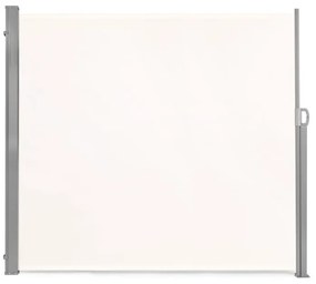Behúzható oldalsó napellenző 300 x 160 cm, bézs
