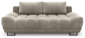 Cumulus bézs háromszemélyes kinyitható kanapé - Windsor & Co Sofas
