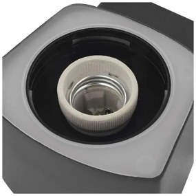 Kültéri fali lámpa LANA 1xE27/25W/230V IP54