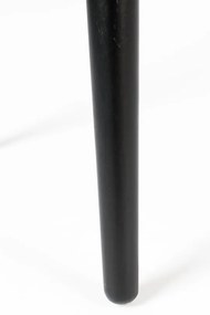 Barbier fekete konzolasztal, hosszúság 120 cm - Zuiver