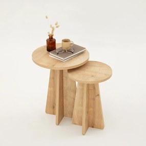 Mushroom - Sapphire Oak